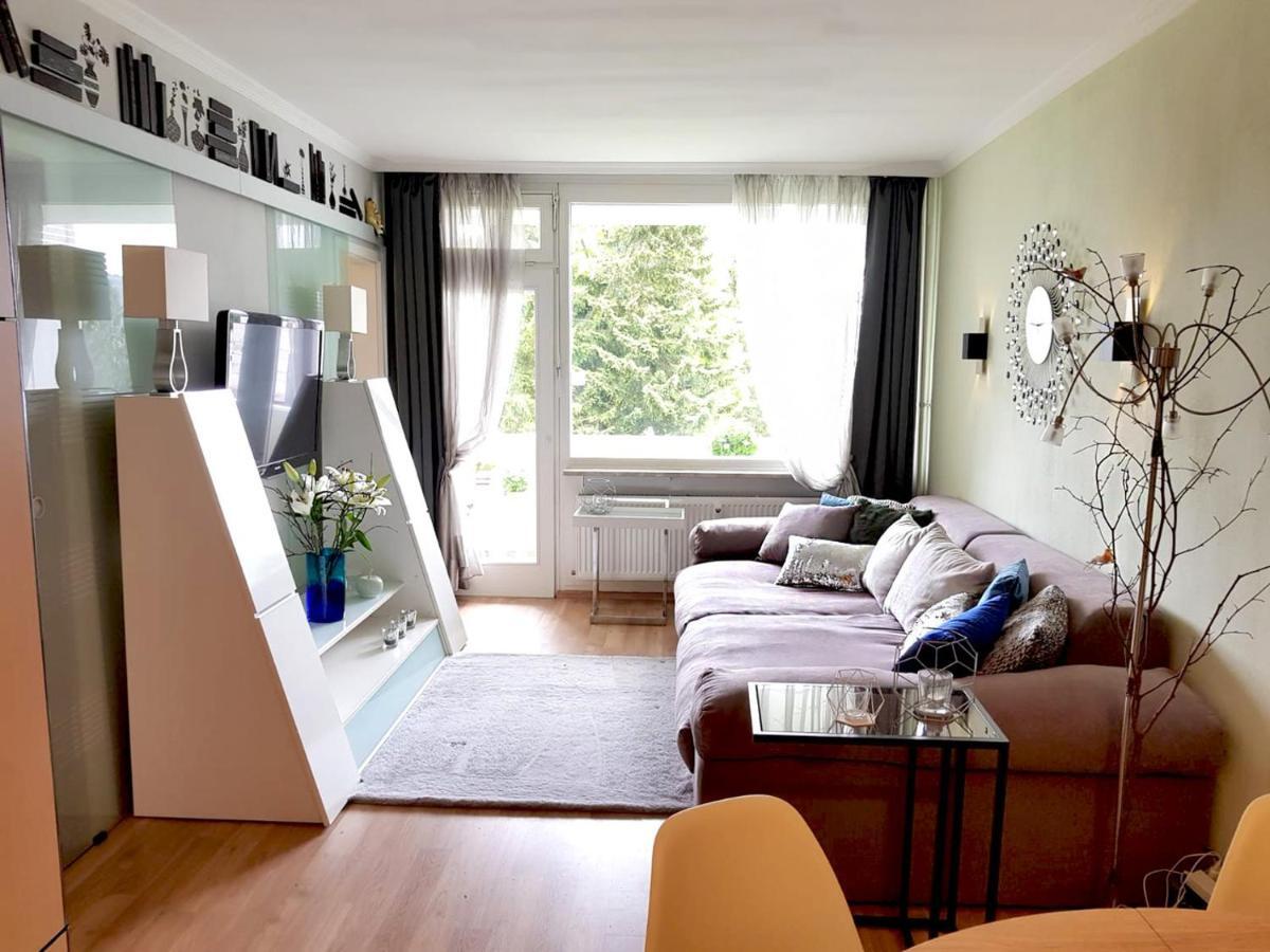 Grossdorf Appartement En Vogue Im Hahnenklee, Harz Гослар Экстерьер фото
