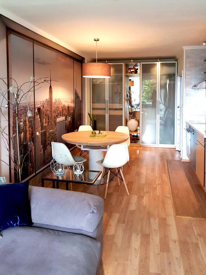 Grossdorf Appartement En Vogue Im Hahnenklee, Harz Гослар Экстерьер фото