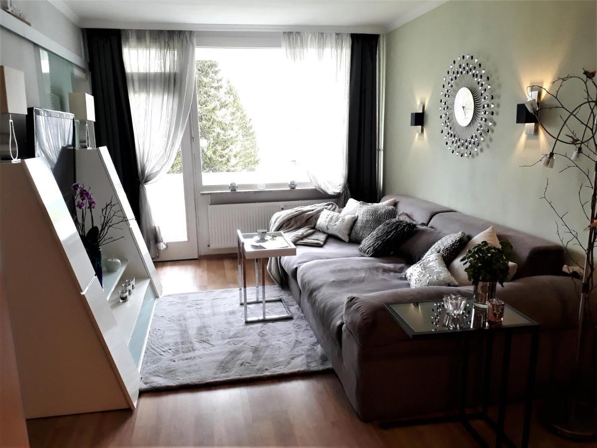 Grossdorf Appartement En Vogue Im Hahnenklee, Harz Гослар Экстерьер фото
