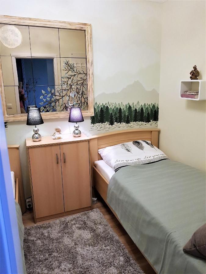 Grossdorf Appartement En Vogue Im Hahnenklee, Harz Гослар Экстерьер фото